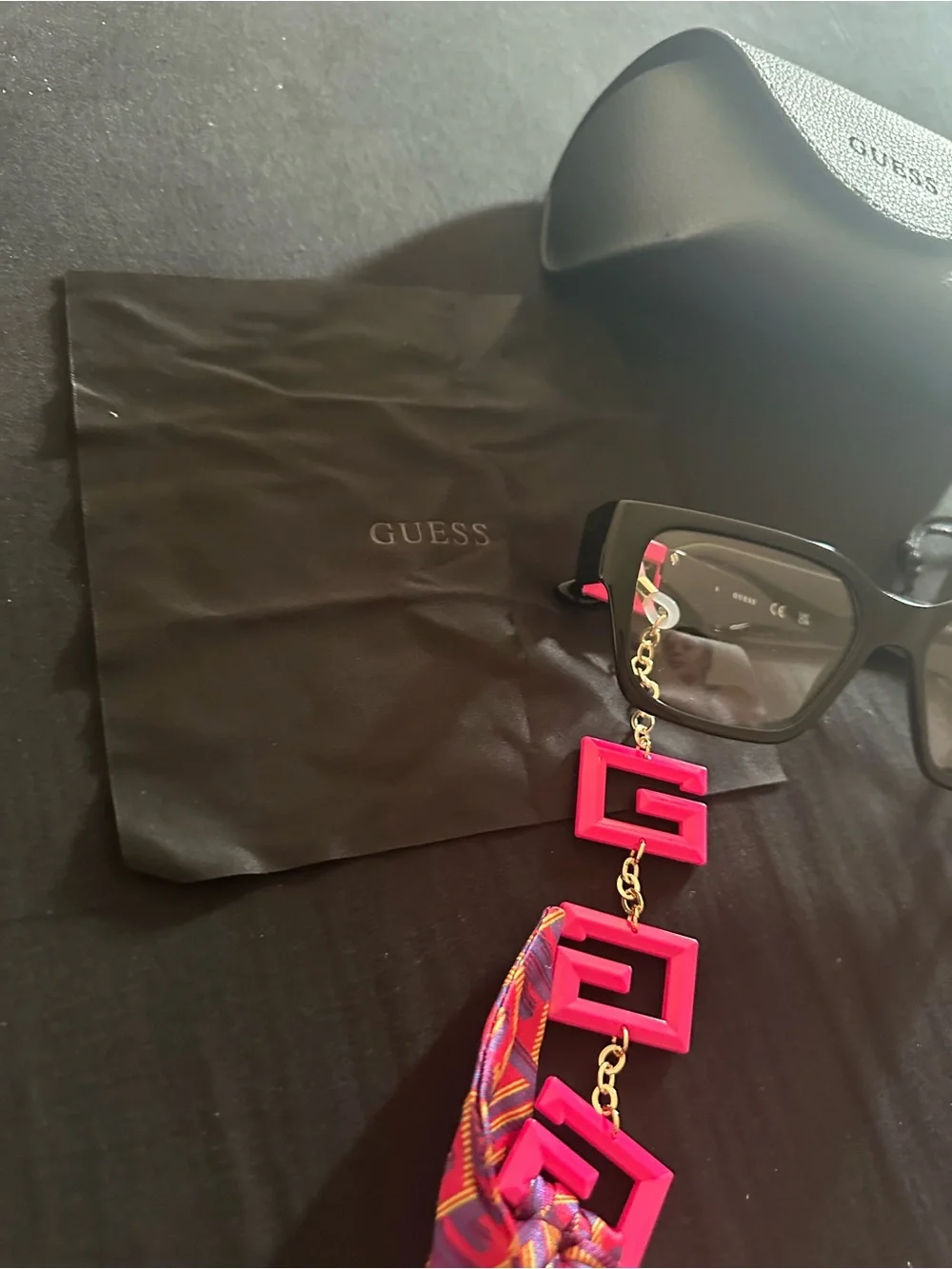 Guess women eyeglass
